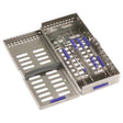 MILTEX General Exam Dental Instrument Setup. MPN: IS110