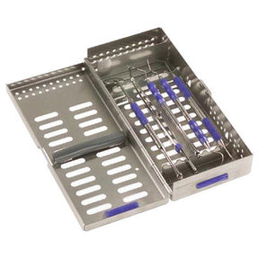 MILTEX General Exam Dental Instrument Setup. MPN: IS110