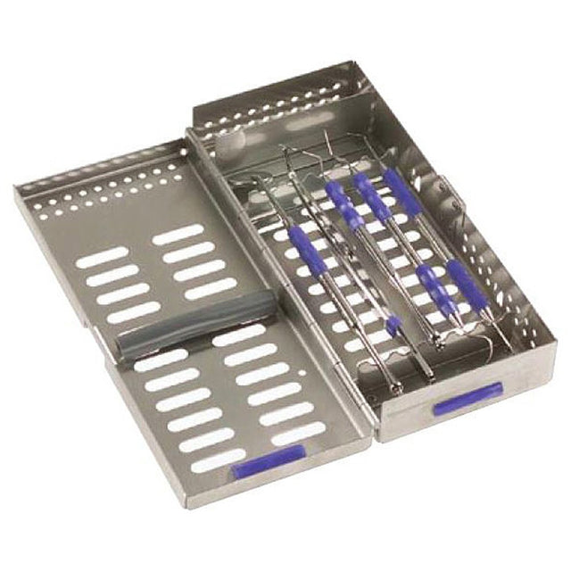 MILTEX General Exam Dental Instrument Setup. MPN: IS110