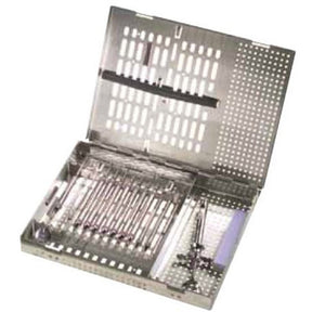 MILTEX Periodontic Exam Dental Instrument Setup. MPN: IS111