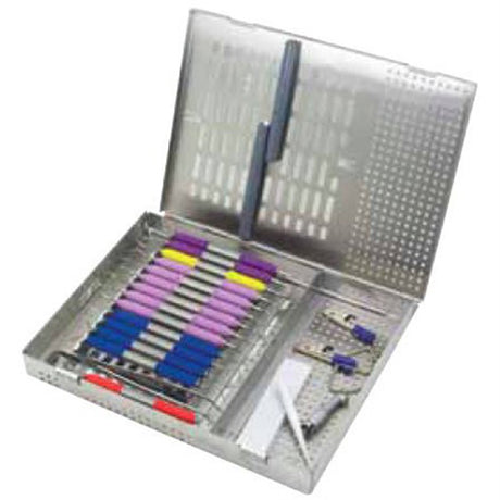 MILTEX Root Planing Dental Instrument Setup. MPN: IS112
