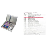 MILTEX Root Planing Dental Instrument Setup. MPN: IS112 - Image 2