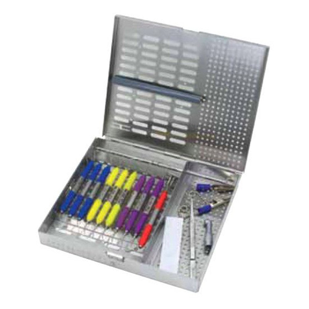 MILTEX Small Prophy Dental Instrument Setup. MPN: IS114