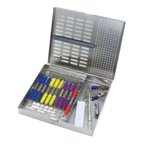 MILTEX Small Prophy Dental Instrument Setup. MPN: IS114