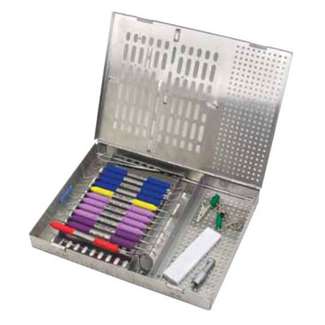 MILTEX Large Prophy Dental Instrument Setup. MPN: IS115
