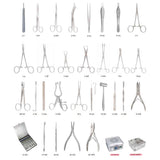 MILTEX Podiatry Major Surgery Instrument Setup. MPN: IS128
