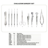 MILTEX Chalazion Surgery Instrument Setup. MPN: IS138 - Image 2