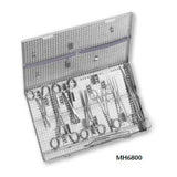 Meisterhand Veterniary General Surgery Kit. MPN: MH6800