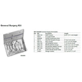 Meisterhand Veterniary General Surgery Kit. MPN: MH6800 - Image 2