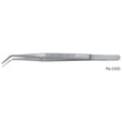 PADGETT Thackray Dental Packing Forceps, Serrated, Angled, 5-7/8" (150mm). MPN: PM-0300