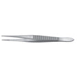 PADGETT Gillies Dissecting Forceps, 6" (152mm), 1x2 Teeth, Cross Serrated. MPN: PM-0306