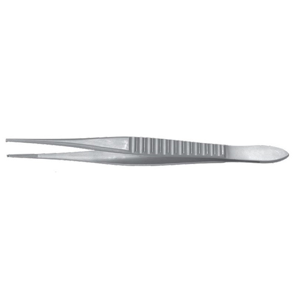 PADGETT Gillies Dissecting Forceps, 6" (152mm), 1x2 Teeth, Cross Serrated. MPN: PM-0306
