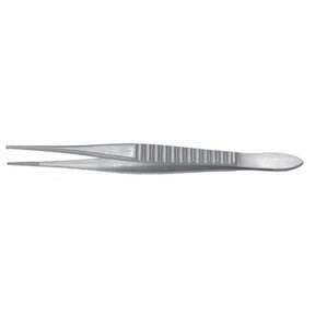 PADGETT Gillies Dissecting Forceps, 6" (152mm), 1x2 Teeth, Cross Serrated. MPN: PM-0306