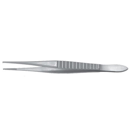 PADGETT Gillies Dissecting Forceps, 6" (152mm), 1x2 Teeth, Cross Serrated. MPN: PM-0306
