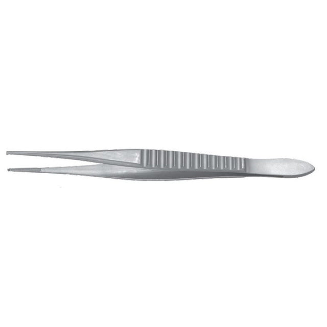 PADGETT Gillies Dissecting Forceps, 6" (152mm), 1x2 Teeth, Cross Serrated. MPN: PM-0306