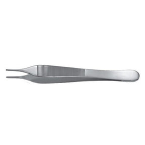 PADGETT Mustarde Suture Removal Forceps, 4-7/8" (123mm), longitudinal serrations. MPN: PM-0337