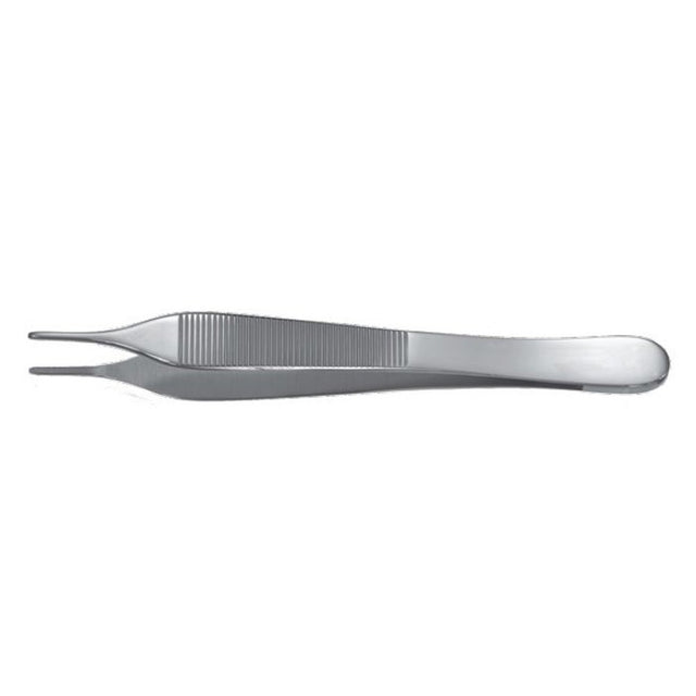 PADGETT Mustarde Suture Removal Forceps, 4-7/8" (123mm), longitudinal serrations. MPN: PM-0337