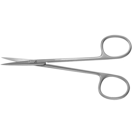 PADGETT Fine Pointed Scissors, 4-1/2" (114.5mm), Curved, Sharp. MPN: PM-0406
