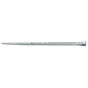 PADGETT Mini-Osteotome, Straight, Length 5" (127mm), Width 12mm. MPN: PM-044412