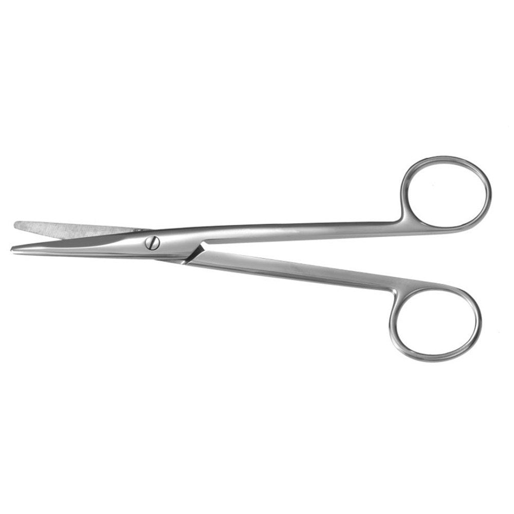 PADGETT Mayo Scissor, 6-3/4" (171mm), Straight, Blunt. MPN: PM-0462
