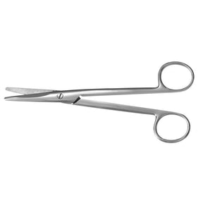 PADGETT Mayo Scissor, 6-3/4" (171mm), Straight, Blunt. MPN: PM-0462