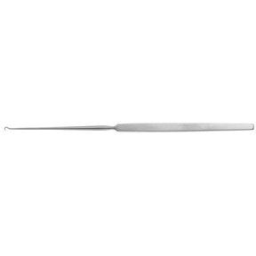 PADGETT Gillies Skin Hook, Sharp, Small, Length= 7" (178 mm), Hook= 2.5 mm. MPN: PM-0536