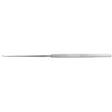 PADGETT Gillies Skin Hook, Sharp, Large & Strong, Length= 7" (178 mm), Hook= 5 mm. MPN: PM-0538