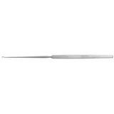 PADGETT Gillies Skin Hook, Sharp, Large & Strong, Length= 7" (178 mm), Hook= 5 mm. MPN: PM-0538