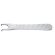 PADGETT Kilner Alae Retractor, 2 Sharp Prongs, Length= 3-1/8" (79 mm), Width= 1/2" (13 mm). MPN: PM-0552-1/2