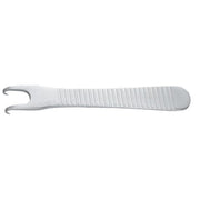 PADGETT Kilner Alae Retractor, 2 Sharp Prongs, Length= 3-1/8" (79 mm), Width= 1/2" (13 mm). MPN: PM-0552-1/2