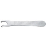 PADGETT Kilner Alae Retractor, 2 Sharp Prongs, Length= 3-1/8" (79 mm), Width= 3/8" (9.5 mm). MPN: PM-0552-3/8