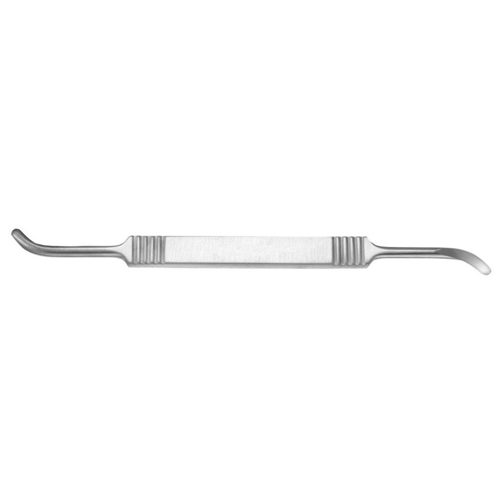 PADGETT Barsky Cleft Palate Rasp, Double-Ended, Length= 8-1/4" (210 mm), Width= 4 mm. MPN: PM-1296