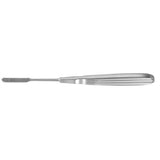 PADGETT Barsky Nasal Rasp, Straight, Reverse Cutting, Concave, Length= 6-1/2" (165 mm), Width= 8.2 mm. MPN: PM-1440