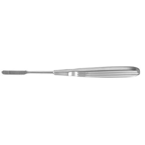 PADGETT Barsky Nasal Rasp, Straight, Reverse Cutting, Concave, Length= 6-1/2" (165 mm), Width= 8.2 mm. MPN: PM-1440