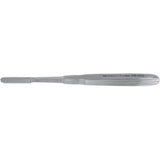 PADGETT McIndoe Nasal Rasp, Straight, Reverse Cutting, Length= 6-1/2" (165 mm), Width= 8.0 mm. MPN: PM-1444