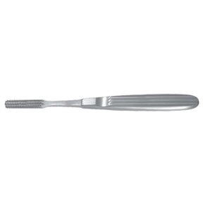 PADGETT Maltz Double-Sided Rasp, Forward & Reverse Cutting, Length= 7" (178 mm), Width= 7.5 mm. MPN: PM-1445