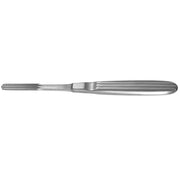 PADGETT Maltz Nasal Rasp, Straight, Reverse Cutting, Length= 7" (178 mm), Width= 7.5 mm. MPN: PM-1448