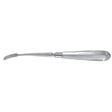 PADGETT Reidy Nasal Rasp, Curved, Cross Serrated, Forward & Reverse Cutting, Length= 9" (229 mm), Width= 10 mm. MPN: PM-1454