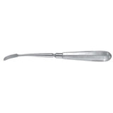 PADGETT Reidy Nasal Rasp, Curved, Cross Serrated, Forward & Reverse Cutting, Length= 9" (229 mm), Width= 10 mm. MPN: PM-1454