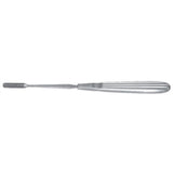 PADGETT Peet Nasal Rasp, Flat, Curved, Diamond Coated, Length= 7-1/2" (191 mm), Width= 7 mm. MPN: PM-1458
