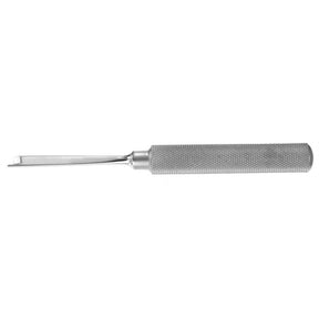 PADGETT Braithwaite Nasal Chisel, Right, Length= 5-1/2" (140 mm), Width= 5 mm. MPN: PM-1554A