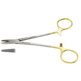 PADGETT Baumgartner Needle Holder, 5¾" (14.6 cm), Serrated Jaws, Tungsten Carbide. MPN: PM-2110