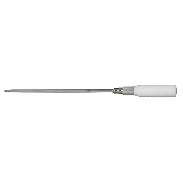 PADGETT Transumbilical Breast Augmentation (TUBA) Bullet & Round Tip Dissector. MPN: PM-21964