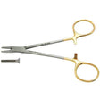 PADGETT Ryder Needle Holder, 6¼" (15.9 cm), Serrated Jaws, Tungsten Carbide. MPN: PM-2200