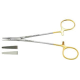 PADGETT Crile-Wood Needle Holder, 6" (15.2 cm), Serrated Jaws, Tungsten Carbide. MPN: PM-2430