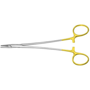 PADGETT Crile-Wood Needle Holder, 6" (15.2 cm), Smooth Jaws, Tungsten Carbide. MPN: PM-2435