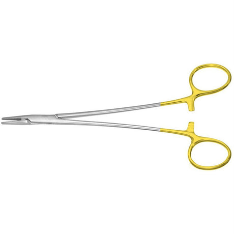 PADGETT Crile-Wood Needle Holder, 6" (15.2 cm), Smooth Jaws, Tungsten Carbide. MPN: PM-2435