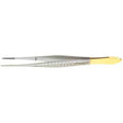 PADGETT General Style Dressing Forceps, 6" (151mm), Tungsten Carbide. MPN: PM-2510