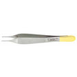 PADGETT Gorney-Adson Tissue Forceps, 4-3/4" (120mm), with Tying Platform, 1x2 Teeth. MPN: PM-2511