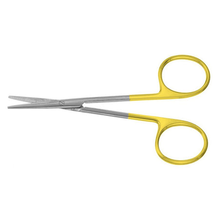 PADGETT Strabismus Scissors, Tungsten Carbide, Straight, Length= 4-1/2" (114 mm). MPN: PM-2701